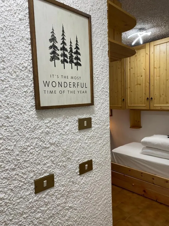 Apartmán Suite Neve Madesimo